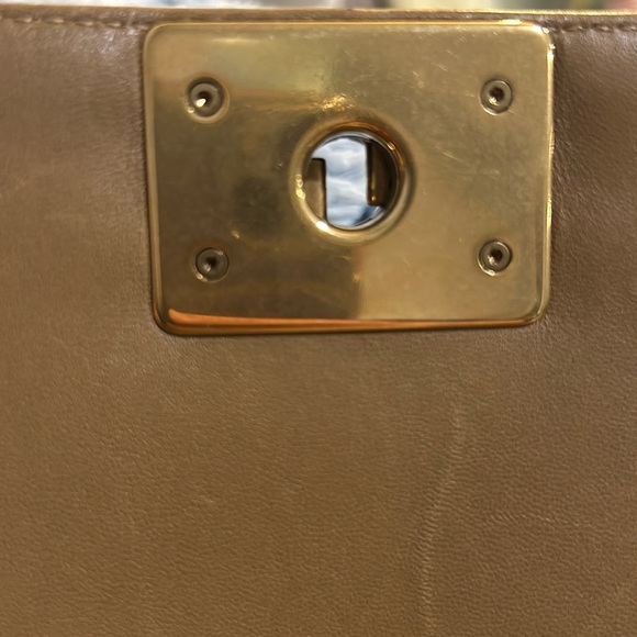 CHANEL Large LEBOY BAG QUILTED LAMBSKIN in Box! - Picture 17 of 17